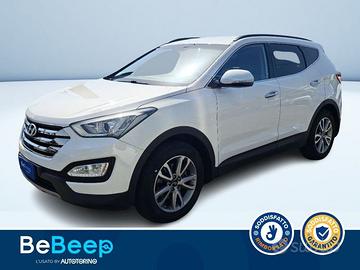 Hyundai Santa Fe 2.0 CRDI STYLE 4WD