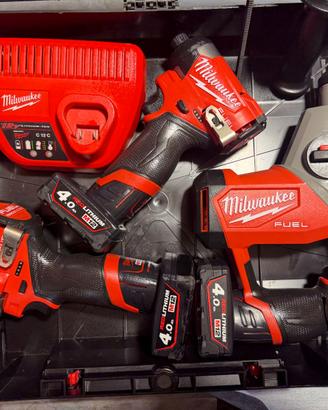 Milwaukee kit M12
