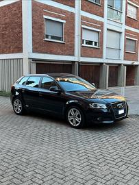 AUDI A3 Sportback 1.8 tfsi - Quattro| 163k KM