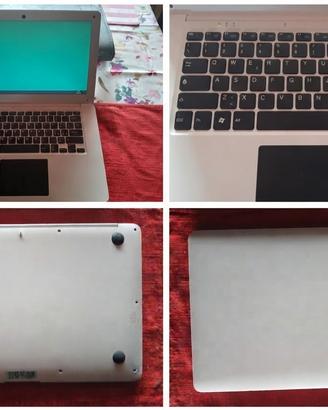 Computer Notebook