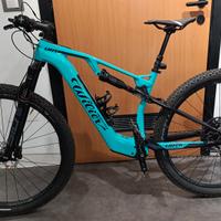 Wilier Urta Hybrid Carbonio SRAM GX 1x12 elettr. 