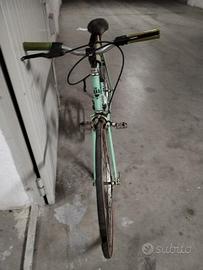 bicicletta bianchi epoca 
