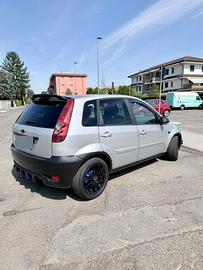 Ford fiesta neopatentati