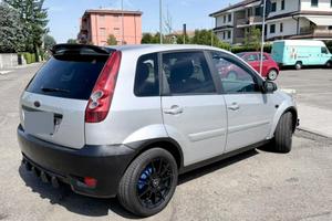 Ford fiesta neopatentati