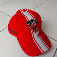 Cappellino Ducati corse 