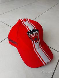 Cappellino Ducati corse 
