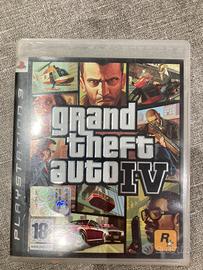 Gta 4 ps3