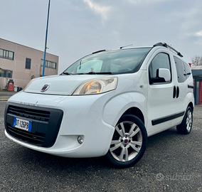 FIAT QUBO benzina/GPL