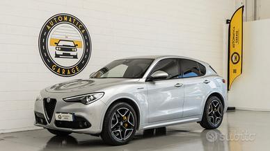 ALFA ROMEO Stelvio 2.2 Turbodiesel 210 CV AT8 Q4
