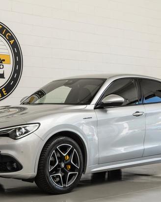 ALFA ROMEO Stelvio 2.2 Turbodiesel 210 CV AT8 Q4