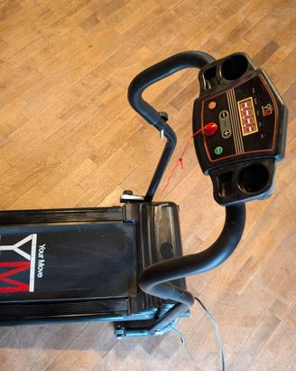 tapis roulant 