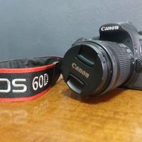 Reflex Canon EOS 60D
