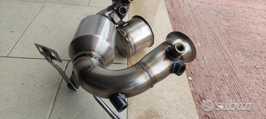 Downpipe 200 celle Audi/Volkswagen 1.4 TDI