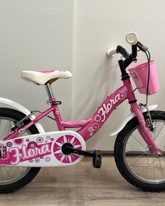 BICI BIMBA 16 pollici