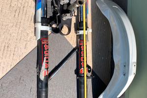 Forcelle WP 4054 BMW R 80 G/S