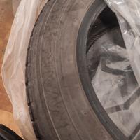 pneumatici grande punto