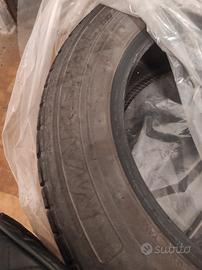 pneumatici grande punto