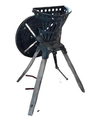 Macina Manuale - Sgranatore Per Cerali - Mais