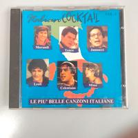 Cd “Italian cocktail '60 '70” - Autori vari