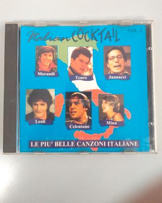Cd “Italian cocktail '60 '70” - Autori vari