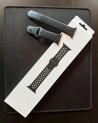 Apple Watch 45mm - Cinturino Nike Sport NERO