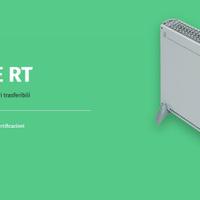 Stufa  Elettrica-Termoelettrico Vortice CaldoreRT