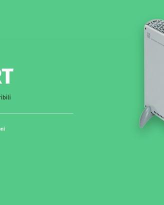 Stufa  Elettrica-Termoelettrico Vortice CaldoreRT