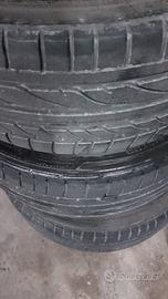 Gomme usate Fiat Abarth 500