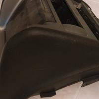 tunnel centrale Seat Leon 2004 con stereo 