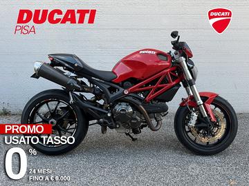 Ducati Monster 796 ABS