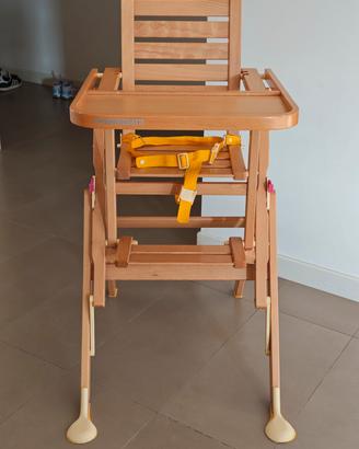 Seggiolone bimbi Foppapedretti 