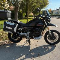 Moto Guzzi V85TT euro 5 -2022