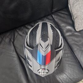 Casco integrale airoh da cross
