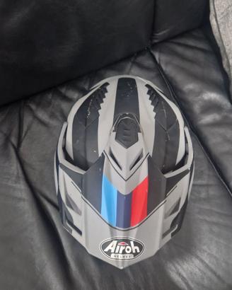 Casco integrale airoh da cross