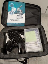 Microscopio Biologico 