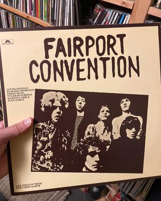 Fairport Convention Omonimo