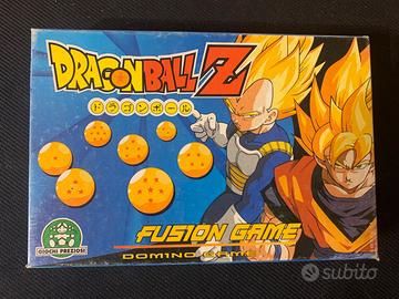 Gioco domino dragonball z fusion game