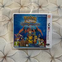 Gioco super mystery dungeon nintendo 3ds