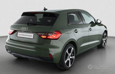 A1 Sportback 25 1.0 tfsi Admired Advanced s-tronic