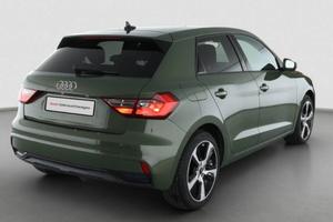 A1 Sportback 25 1.0 tfsi Admired Advanced s-tronic