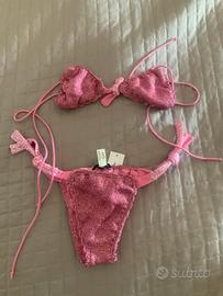 Bikini nuovo con cartellino Cecilia Libonati