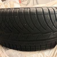 Gomme auto michelin pilot alpin 245 45 r18 100v