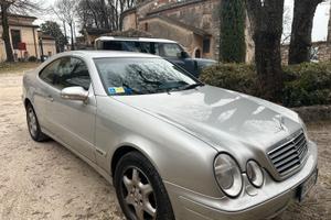 Mercedes storica CLK 230 kompressor