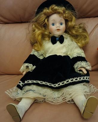 Bambole da collezione