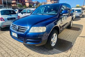 Volkswagen Touareg 2.5 R5 TDI