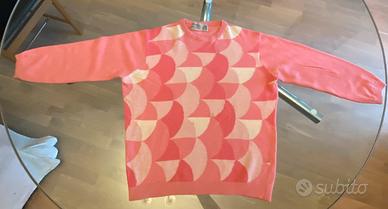 Maglione Ballantyne 100% cachemire vintage