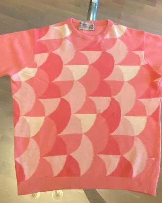 Maglione Ballantyne 100% cachemire vintage