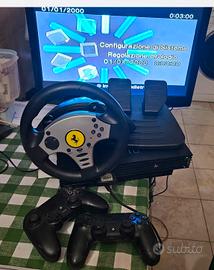 console Sony PlayStation 2 modello "Fat"