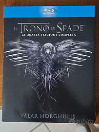 Il Trono di Spade - Bluray - Stagione 4