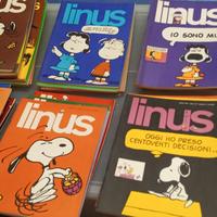 RIVISTE LINUS